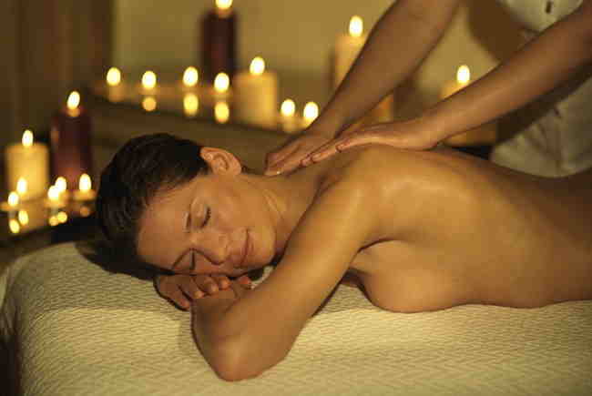 Massaggio Tantra basico